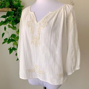 House of Harlow Blouse